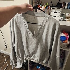 V neck sweater Altar'd state